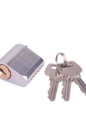 锐赛特RST-312消防门锁防火门锁芯通道锁逃生锁防火门锁芯3把钥匙