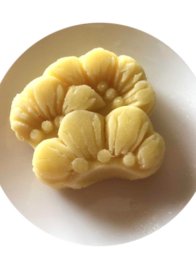 史家糕点手工冰绿豆糕下午茶点心
