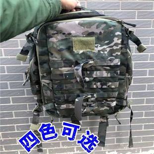 战术EXP21-S突击背包迷彩双肩包户外旅行快速反应登山包防泼水包
