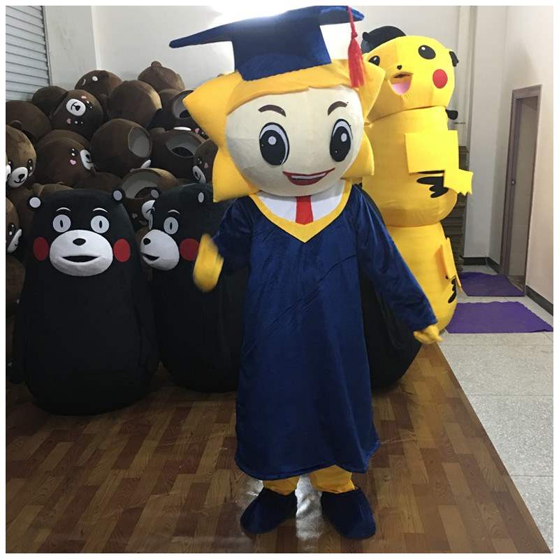 博士帽卡通人偶服装定做成人行走大学士毕业表演人穿玩偶套装定制|ruв категории плесень играть/Аниме/вокруг/cos/настольные игры, Косплей одежды/реквизит/услуги, Косплей аксессуары/реквизит/кукла одежды - от Buy2taobao.com для оказания профессиональной услуги покупки агента Taobao