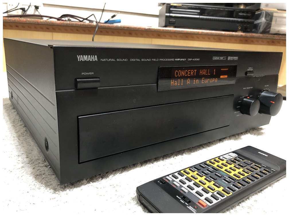 Yamaha/雅马哈DSP-A3090旗舰AV功放机 二手进口功放 无修 成色新|ruв категории видео электрических приборов, HIFI оратор/усилитель/инвентарь, усилитель - от Buy2taobao.com для оказания профессиональной услуги покупки агента Taobao