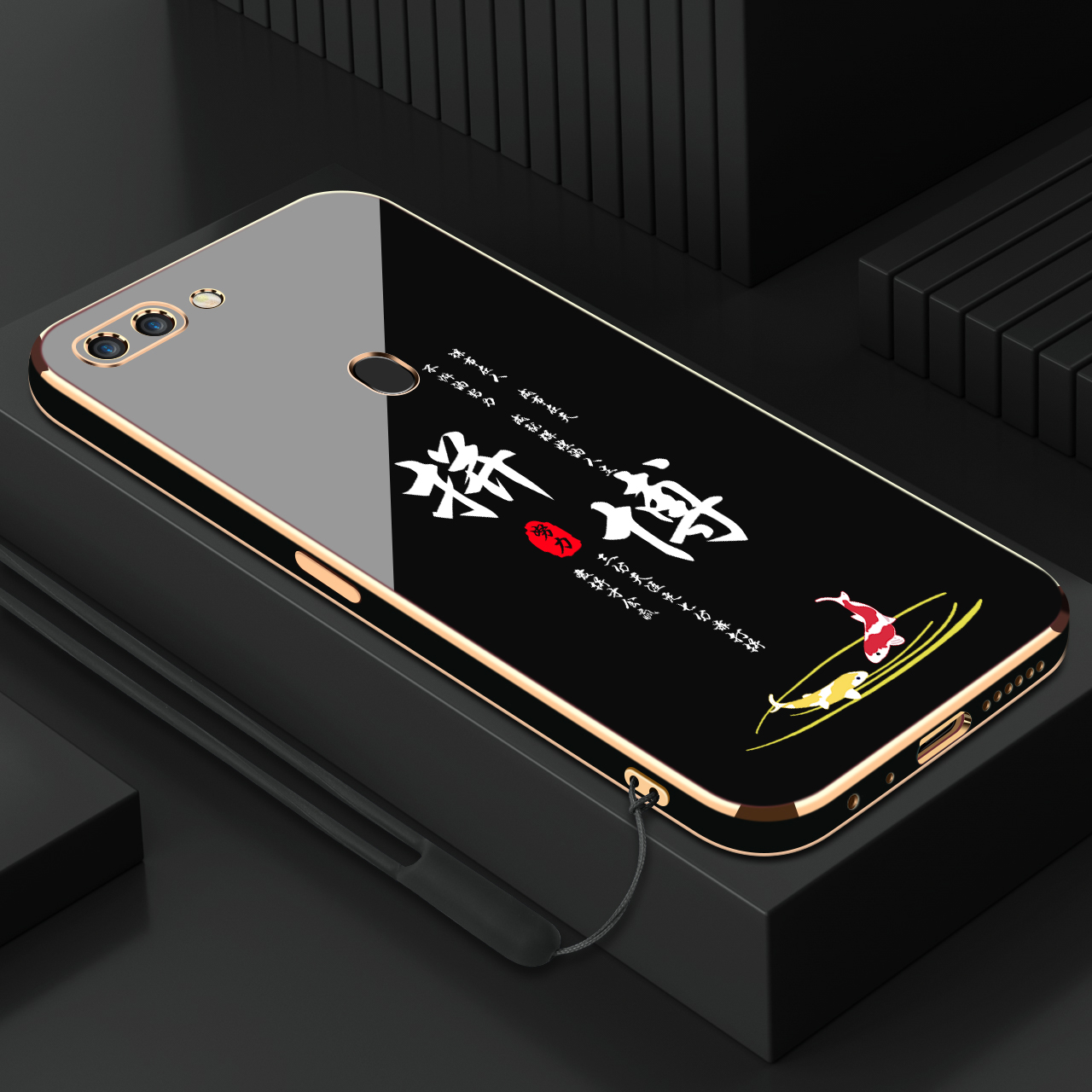 适用电镀oppor15t拼搏手机壳新款r15梦境版情侣r15x高级OPPO女款个性直边硅胶软壳小众全包防摔男保护套