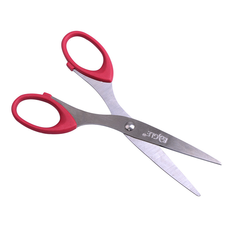 益而高办公用剪刀EG-088大剪刀家用剪刀裁剪用品手工用剪刀小中大号剪刀便携学生剪刀手工用剪纸剪刀