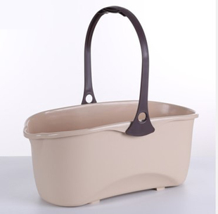 水桶长方形家用手提洗拖把桶大容量储水挤水拖布桶托把