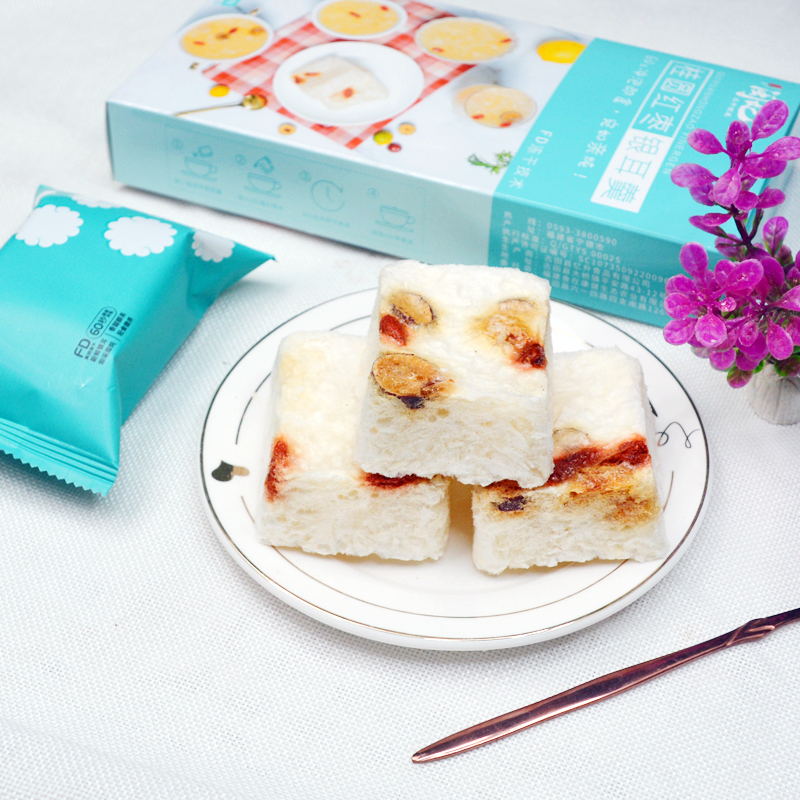 独立包装、宛如亲炖！60秒冲泡免煮即食！