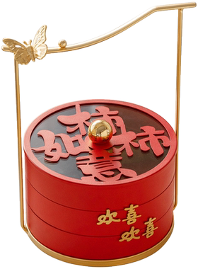 新年过年喜庆订婚结婚礼乔迁之喜