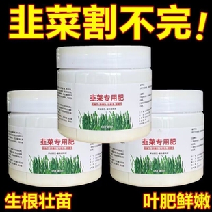 韭菜专用肥料韭菜苗肥料绿色健康有机肥家庭种菜绿植盆栽复合肥