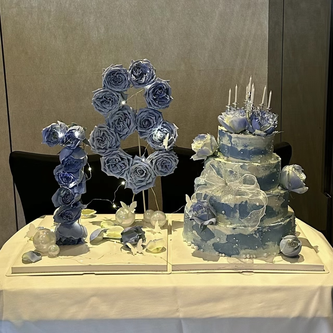 18岁成人礼生日蛋糕全国同城配送