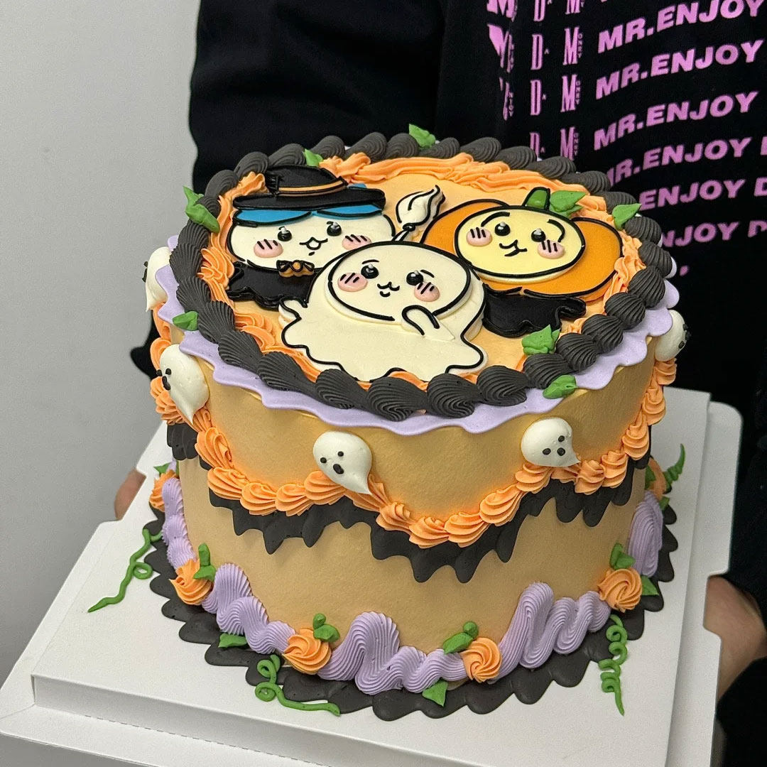 网红可爱创意万圣节生日蛋糕搞怪爆款恐怖南瓜上海深圳同城配送,零食/坚果/特产,生日/节日蛋糕,淘宝优惠券,粉丝福利购,淘宝优惠卷