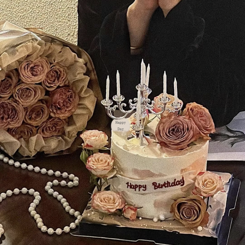 网红唯美女友妈妈女神定制鲜花生日蛋糕北京上海广州全国同城配送,零食/坚果/特产,生日/节日蛋糕,淘宝优惠券,粉丝福利购,淘宝优惠卷