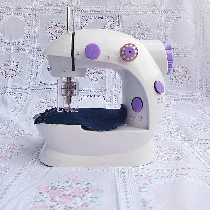 裁缝机简易轻巧缝纫机特惠全自动