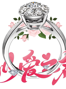 创意珠宝店装饰橱窗贴纸