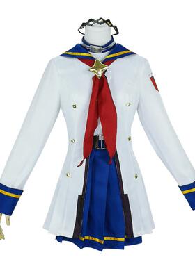 赛马娘cos服 Pretty Derby小栗帽制服决胜服特别周cosplay服装