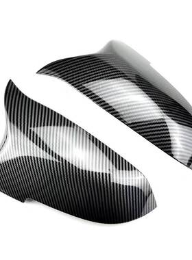 适用于宝马X1 1 2 3 4系F20 F21 F22 F23 F32F36F87E84倒车镜外壳