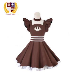 地缚少年花子君cosplay服装八寻宁宁cos服二次元动漫服饰