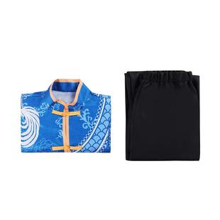 我推的孩子cos服阿库亚cosplay男装中华风古风二次元衣服练功服装