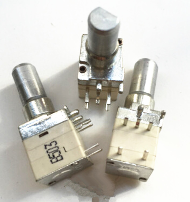 对讲机配件GP328音量开关GP3688电位器GP88S电源开关GP338NEW503