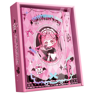 卡册收纳册手帐活页相册本四宫格内页卡套一二宫格卡片收集手账咕卡本电影明星追星爱豆专辑小卡明信片收藏册