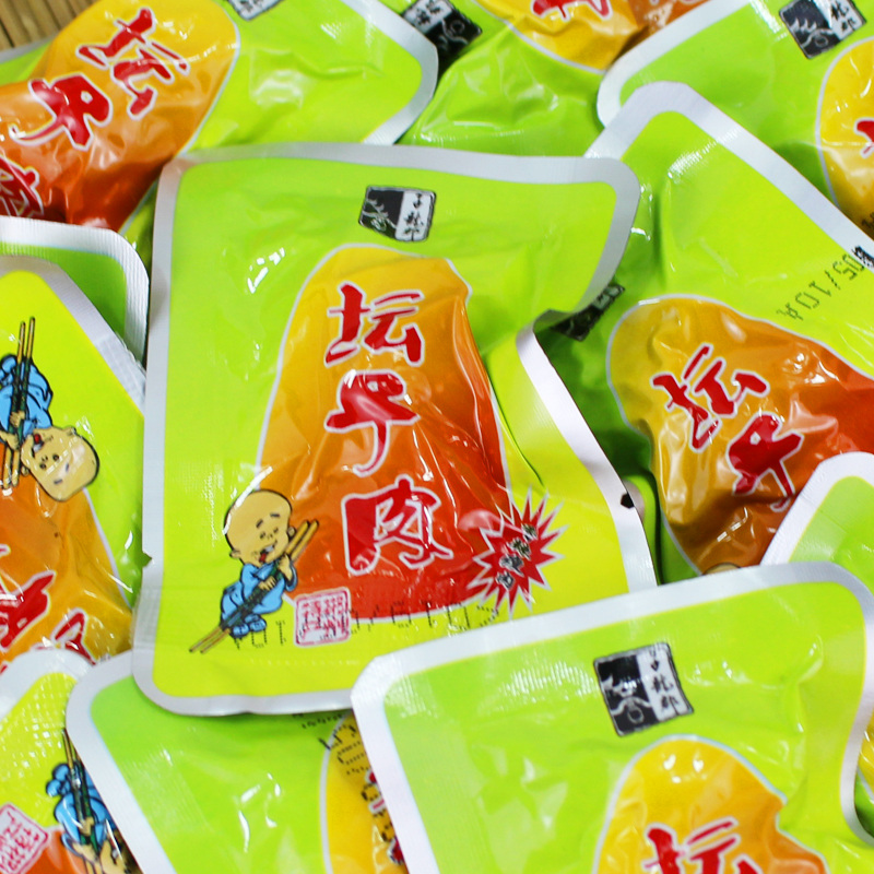 桂阳子龙郡坛子肉手撕肉袋装 香辣口味 湖南特产袋装即食坛子肉,零食/坚果/特产,猪肉类,淘宝优惠券,粉丝福利购,淘宝优惠卷