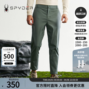 SPYDER蜘蛛秋冬男子MOUNTAIN 24EF543M LIFE保暖户外休闲运动长裤