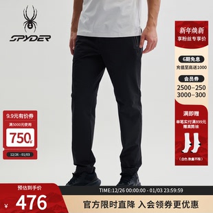 25CS563M 子日常休闲长裤 SPYDER春夏新品 男子TRAINING运动裤