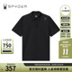 T恤24MS483M 短袖 SPYDER新品 男子TRAINING春夏休闲商务翻领POLO衫