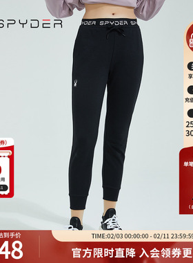 SPYDER 蜘蛛雪服雪季新品女子356 STYLE裤子22CS552W