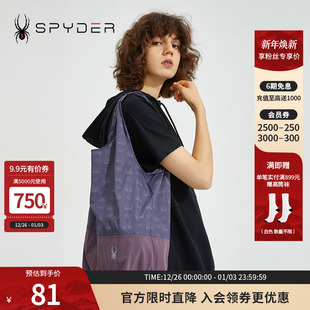 包 SPYDER蜘蛛新品 简易收叠式 STYLE手提包 22CS962W 女子356