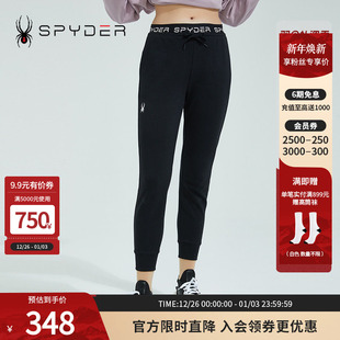 STYLE裤 SPYDER 女子356 新品 子22CS552W 蜘蛛雪服雪季