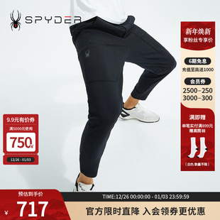 22CF539M STYLE保暖百搭舒适长裤 SPYDER 蜘蛛雪服秋冬男子356