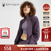 STYLE时尚 SPYDER蜘蛛雪服新品 女子356 舒适夹克22CS150W