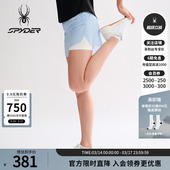 SPYDER春夏新品 25CS516W 女子TRAINING运动休闲短裤