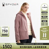 SPYDER秋冬新品 LIFE舒适保暖3合1夹克冲锋衣24CF238W 女MOUNTAIN