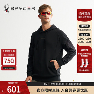 舒适保暖运动上衣24CF319M LIFE SPYDER秋冬新品 卫衣男子MOUNTAIN