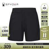 SPYDER蜘蛛春夏女TRAINING运动时尚 24CS560W 干爽透气短裤