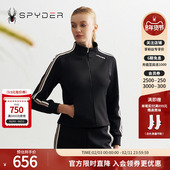 SPYDER秋冬新品 夹克外套24CF102W 户外休闲修身 女子MOUNTAIN LIFE