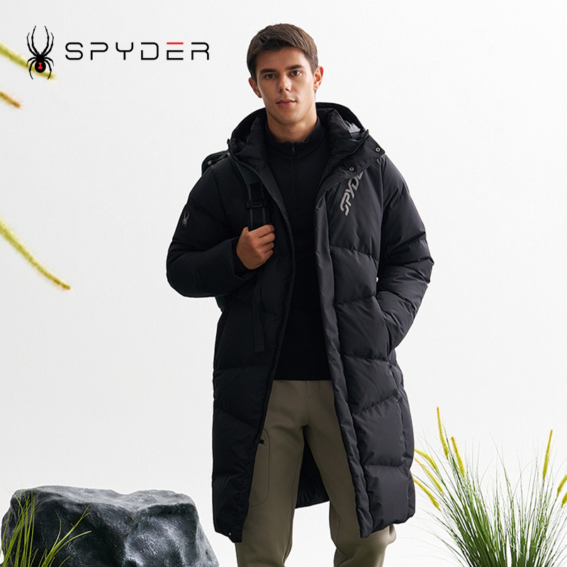 SPYDER秋冬新品男女同款