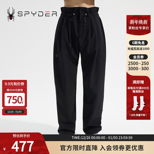 子23CS524W 裤 SPYDER蜘蛛女子休闲舒适抽绳简约SKI LIFE