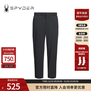 LIFE透气轻薄户外休闲运动裤 男子URBAN 子24MS505M 新品 SPYDER夏季