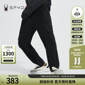 SPYDER蜘蛛秋冬男子SKI 22CF521M LIFE舒适宽松运动休闲长裤