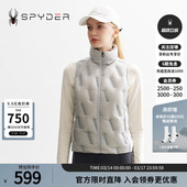 LIFE 女MOUNTAIN SPYDER秋冬新品 羽绒马甲24XF226W REEBOK联名