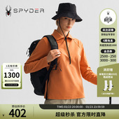 SPYDER蜘蛛春夏女子HIKING运动休闲长袖 25MS440W T恤衫