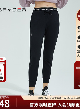 SPYDER 蜘蛛雪服雪季新品女子356 STYLE裤子22CS552W