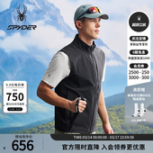 SPYDER春夏新品 男子HIKING系列马甲户外休闲背心25CS167M