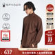 SPYDER新品 男子URBAN LIFE卫衣秋冬套头保暖上衣23CF311M