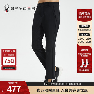 SPYDER蜘蛛雪服秋冬新品 子22CF522W 女子356STYLE系列舒适长裤