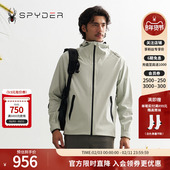 LIFE SPYDER新品 男子MOUNTAIN 舒适保暖户外休闲夹克外套24CF119M