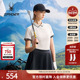 POLO衫 SPYDER春夏新品 女子NATUREGOLF防晒休闲运动短袖 25CS402W