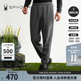 SPYDER蜘蛛秋冬男子MOUNTAIN 24MF513M LIFE日常运动休闲直筒长裤