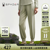 运动休闲裤 SPYDER秋冬新品 舒适束脚裤 LIFE 子24CF512W 女MOUNTAIN